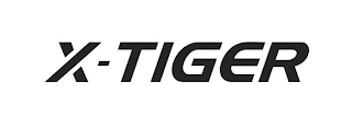 X-TIGER logo