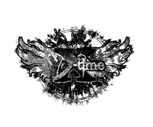 X-TIME XI XII I IV V VI VII VII logo