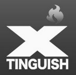 X TINGUISH logo