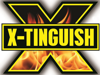 X-TINGUISH logo