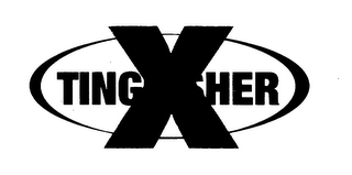 X TINGUISHER logo