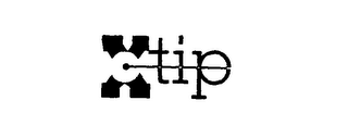 X-TIP logo