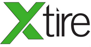 X TIRE logo