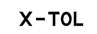 X-TOL logo