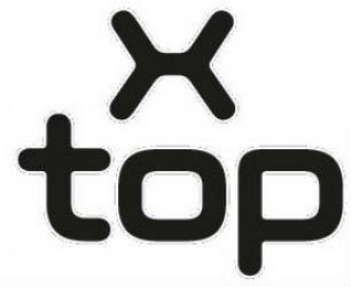 X TOP logo