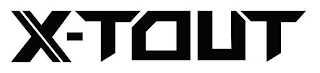 X-TOUT logo