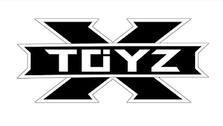 X TOYZ logo