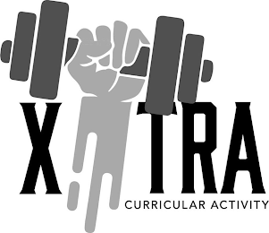 X TRA CURRICULAR ACTIVITY logo