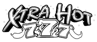 X-TRA HOT 777 logo