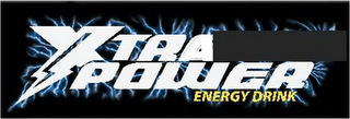 X TRA POWER logo