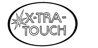 X-TRA-TOUCH logo
