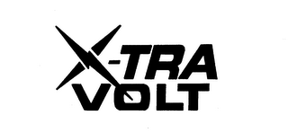 X-TRA VOLT logo