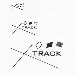 X TRACK logo