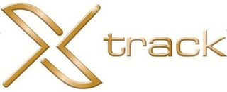 X TRACK logo