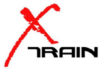 X TRAIN logo