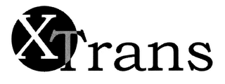 X TRANS logo