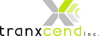 X TRANXCEND INC. logo