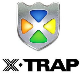 X TRAP logo