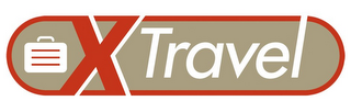 X TRAVEL logo