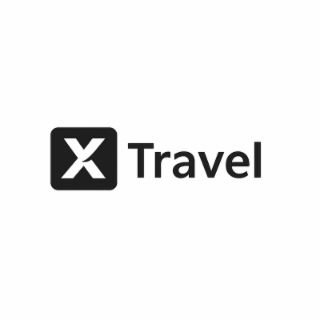 X TRAVEL logo