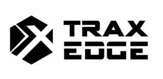 X TRAX EDGE logo