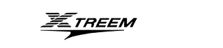 X TREEM logo