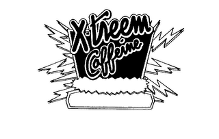 X-TREEM CAFFEINE logo