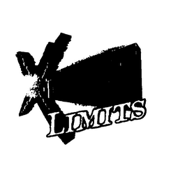 X-TREEM LIMITS logo