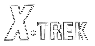 X-TREK logo
