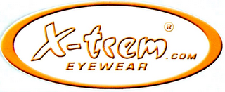 X-TREM.COM EYEWEAR logo