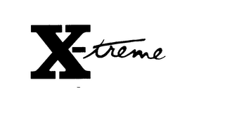 X-TREME logo