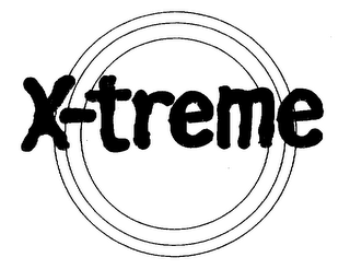 X-TREME logo