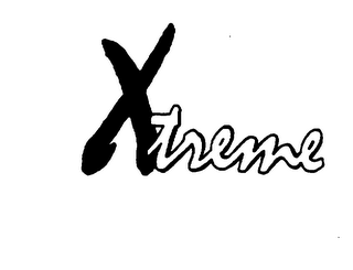 X TREME logo