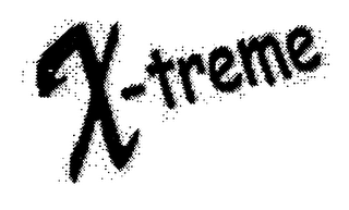 X-TREME logo