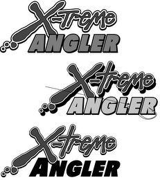 X-TREME ANGLER logo