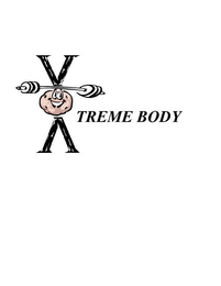 X TREME BODY logo