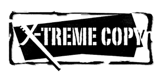 X-TREME COPY logo