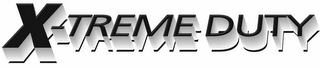 X-TREME DUTY logo
