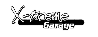 X-TREME GARAGE logo