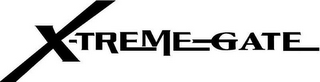 X-TREME GATE logo