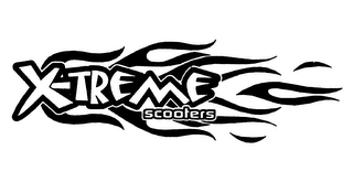 X-TREME SCOOTERS logo