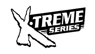 X-TREME SERIES logo