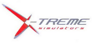 X-TREME SIMULATORS logo