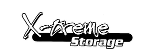 X-TREME STORAGE logo