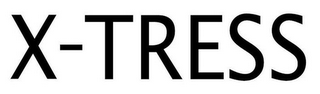 X-TRESS logo