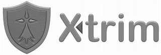 X TRIM logo