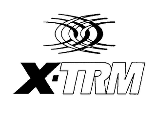 X-TRM logo