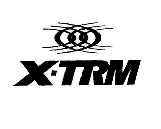 X-TRM logo