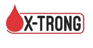 X-TRONG logo