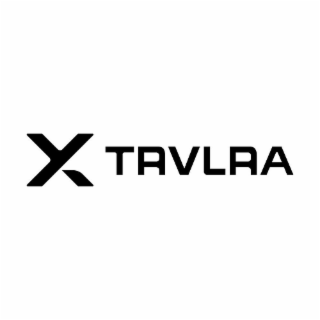 X TRVLRA logo